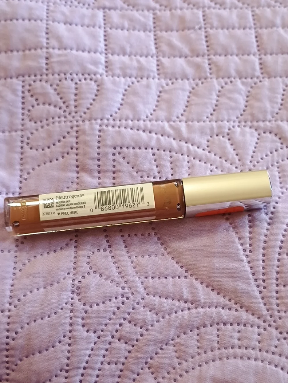 2 x Neutrogena Healthy Skin Concealer, 03 Mocha Medium/Deep